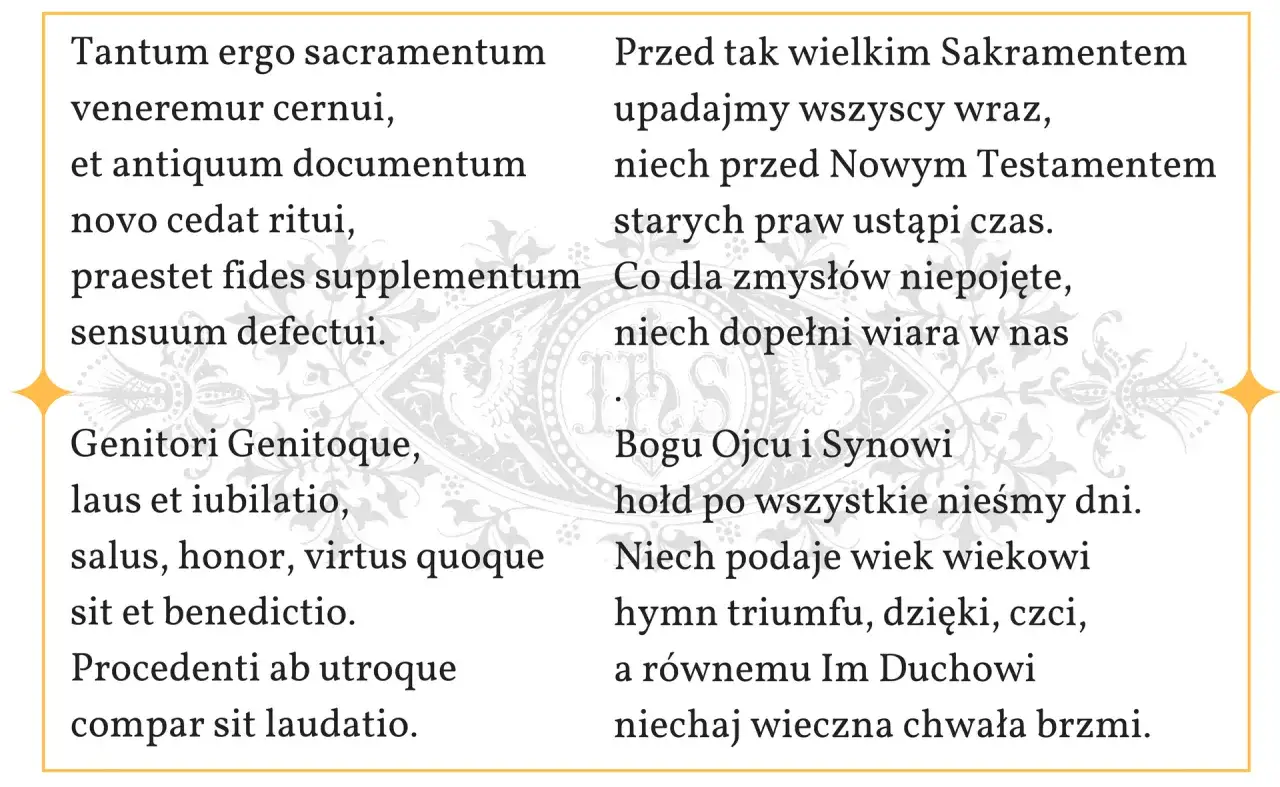 Tekst pieśni 